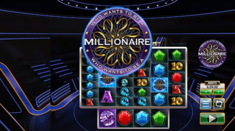 Who Wants to Be a Millionaire Slot